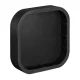 Защитная крышка объектива Puluz для GoPro HERO12, HERO11, HERO10, HERO9 Black, черная