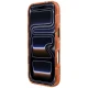 MagSafe Vāciņš Karl Lagerfeld iPhone 17 Pro Oranžs | Phone Case Cover