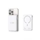 Tech-Protect LifeMag PB31 Power Bank with MagSafe 10000mAh 15W, White