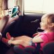Baseus Backseat Car Mount Headrest Bracket Holder for Tablets 4,7 - 12,9\", Black | Держатель Планшета...