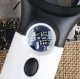 Izoxis 22670 LED-Illuminated Magnifying Glass