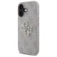Guess 4G Big Logo vāciņš iPhone 16 Plus - rozā krāsā | case for pink