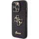 Apple iPhone 15 Pro Max 6.7\'\' Glitter Script Big 4G Case Cover, Black