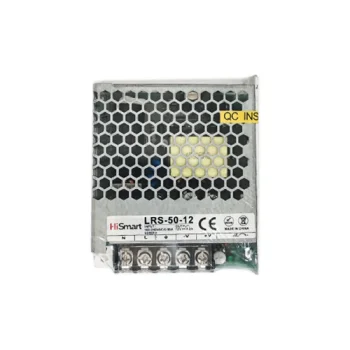 Impulsu barošanas bloks 12V 4.2A 50W, 1U