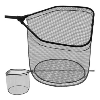 Телескопический рыболовный подсачек 230 см складной Trizand