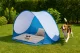 Pop-up пляжная палатка MultiGarden для сада и бассейна, синяя