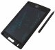 Graphic drawing tablet with 8.5\'\' display, black