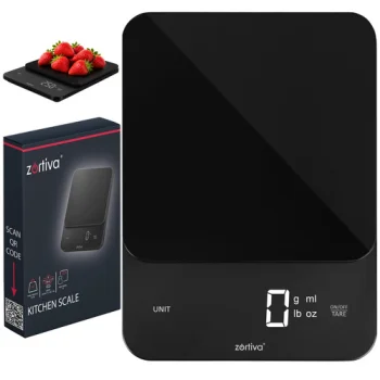 Virtuves svari Zortiva līdz 10 kg, 1 g