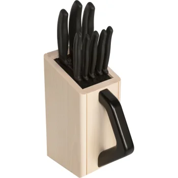 Victorinox Classic 8-Piece Knife Block Set with Knives