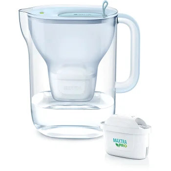 Фильтр-кувшин для воды Brita Style Eco, 2.4 л, Glacier Blue