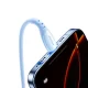 Joyroom S-A59 USB-A uz Lightning kabelis 3A 1.2m, zils