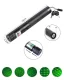 Зелёная лазерная указка + Зарядка для аккумуляторов | Green Laser Pointer