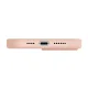 Uniq case Lino iPhone 14 Plus 6.7" pink/blush pink