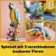Lego Creator 31136 Экзотический попугай