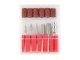Nagu Frēze Manikīra Pedikīra Aparāts, 3000 - 20000 apgr./min., Dažādas krāsas | Electric Portable Manicure...