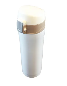 Thermal Mug 450ml, White