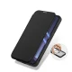 Чехол-книжка Dux Ducis Skin X Pro для Samsung Galaxy S25+, MagSafe, черный