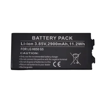 Extra Digital akumulators LG G5 / H850 (BL-42D1F), 2900 mAh