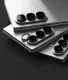 Kameras aizsargstikls Ringke Camera Frame Protector, Samsung Galaxy Z Fold 7/8 Ultra, 2 gab., melns