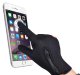 Touchscreen Winter Sports Gloves for Running and Texting L, Black