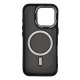Fashion Case vāciņš ar MagSafe iPhone 17 Pro Max Melns