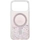 Чехол Uniq для iPhone 17 Pro Max Coehl Solea Magnetic Charging, розовый