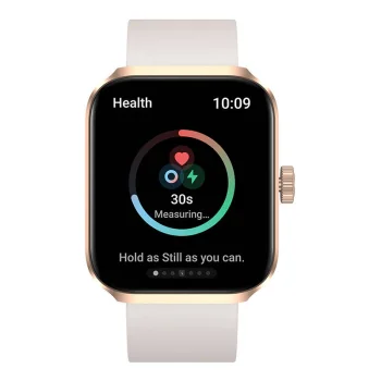 Viedpulkstenis Zeblaze Beyond 3 Plus Zelta AMOLED GPS