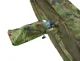 Gardlov Santiago Army tūristu šūpuļtīkls ar moskītu tīklu 260x140cm Kamuflāža