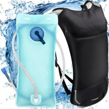 Backpack With Water Tank - Gray 23489