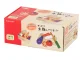 Bērnu Rotaļu Koka Magnētiskie Dārzeņi | Kids Toy Wooden Magnetic Vegetables
