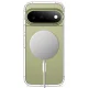 Tech-Protect FlexAir Hybrid MagSafe vāciņš Google Pixel 9 Pro XL / 10 Pro XL / 11 Pro XL, caurspīdīgs