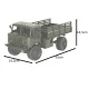 Военный автомобиль на радиоуправлении Off-Road 4WD 1:16 RTR