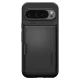 Чехол Spigen Slim Armor CS для Google Pixel 9 Pro XL - черный