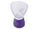 Kosmētikā Sejas Tvaika Pirts Inhalators Ādas Mitrinātājs, Violets | Cosmetic Facial Steam Sauna Inhaler Skin...