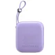 Joyroom powerbank 10000mAh Jelly Series 22.5W with built-in USB C cable purple (JR-L002)