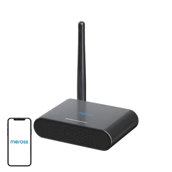 Умный переключатель для гаражных ворот Meross MSG200HK (HomeKit)