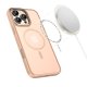 Tech-Protect MagMat MagSafe iPhone 16 Pro Max vāciņš - Rozā | Case Pink
