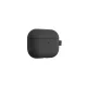 Austiņu maciņš AmazingThing Glamour, AirPods Pro 3, melns