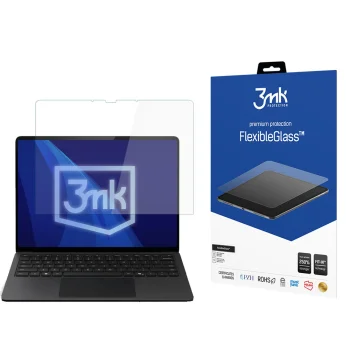 3mk FlexibleGlass Hybrid Screen Protector for Microsoft Surface Laptop Copilot+ 13"