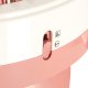 48 Needle Knitting Machine for Kids, Circular Loom Craft Kit with 4 Yarn Balls