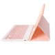 Samsung Galaxy Tab A8 10.5 (2021) (2022) (SM-X200/X205) 2-in-1 Case Cover with Bluetooth Keyboard, Pink | Vāks Apvalks...