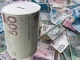 Металлический Ящик Копилка для Монет, Зелёный | Metal Piggy Bank Money Box Can