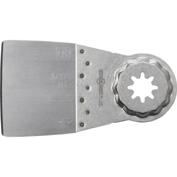 Fein skrāpis SLP Starlock Plus garš 41x52x0.8 mm, sudraba