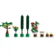 LEGO Icons 10359 Fountain Garden konstruktors