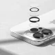 Ringke kameras rāmja aizsargs iPhone 15 Pro Max - melns | Camera Frame Protector for Black