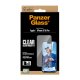 Защитное стекло PanzerGlass Ultra-Wide Fit для iPhone 17 / 16 Pro