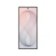 Samsung Silicone Magnet vāciņš priekš Galaxy Z Fold 8 ar MagSafe un 2 plēvēm, balts