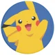 Popsockets 2 Pikachu Knocked держатель и подставка для телефона