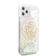 Guess Gradient Liquid Glitter vāciņš Apple iPhone 11 Pro