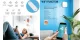 Стеновой рекуператор до 46 м², Wi-Fi, Tuya, черный